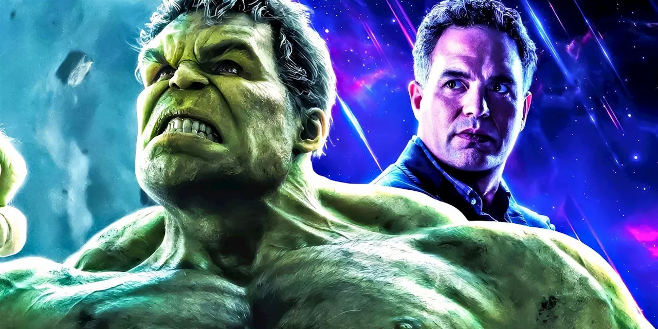 Hulk Finally Wins as Marvel Lets the Hero Conquer His Human Half at Long Last