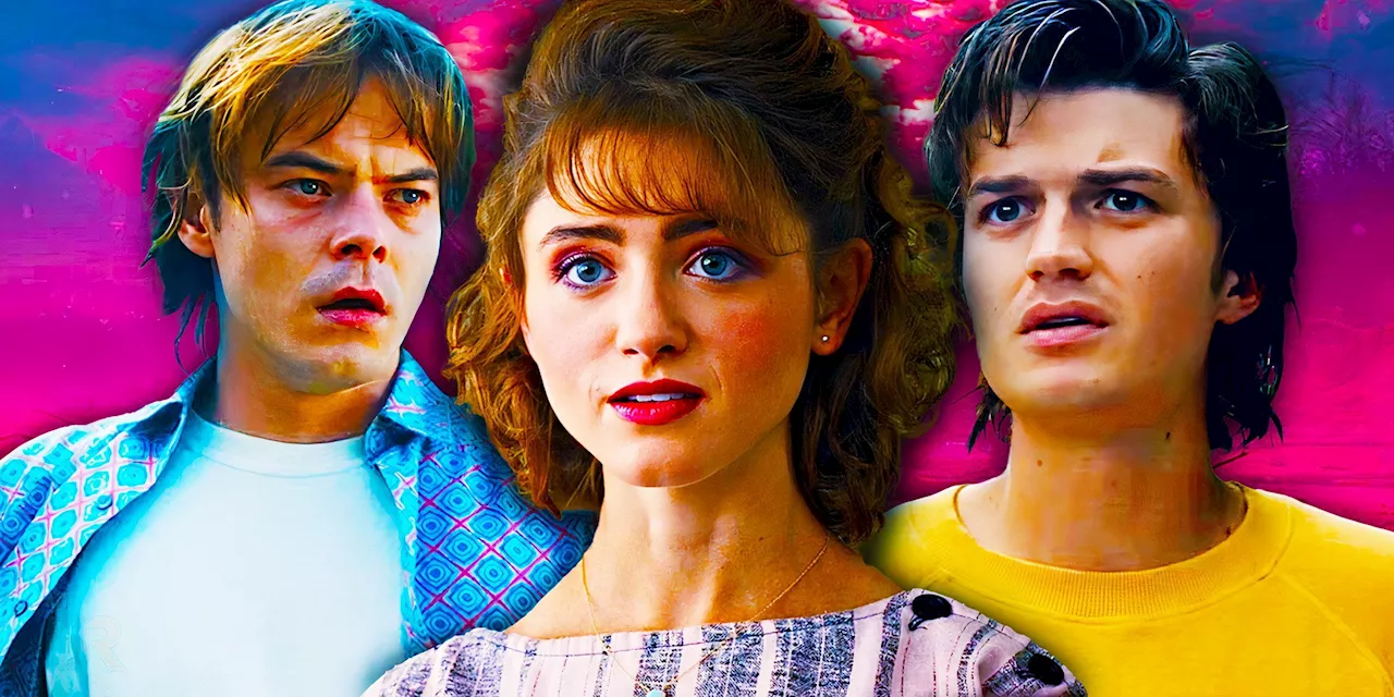 Nancy's Unfinished Stranger Things Story Should Be Resolved Before Season 5 Even Begins