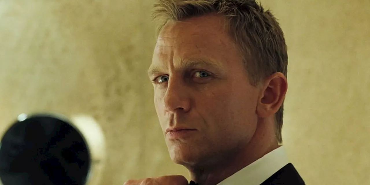 &quot;F-cking Disaster&quot;: Daniel Craig Reflects On James Bond Fame After Casino Royale Release