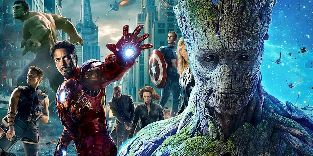 Sorry Groot, One Avenger Cannot Stand the Beloved Guardian of the Galaxy Sprout