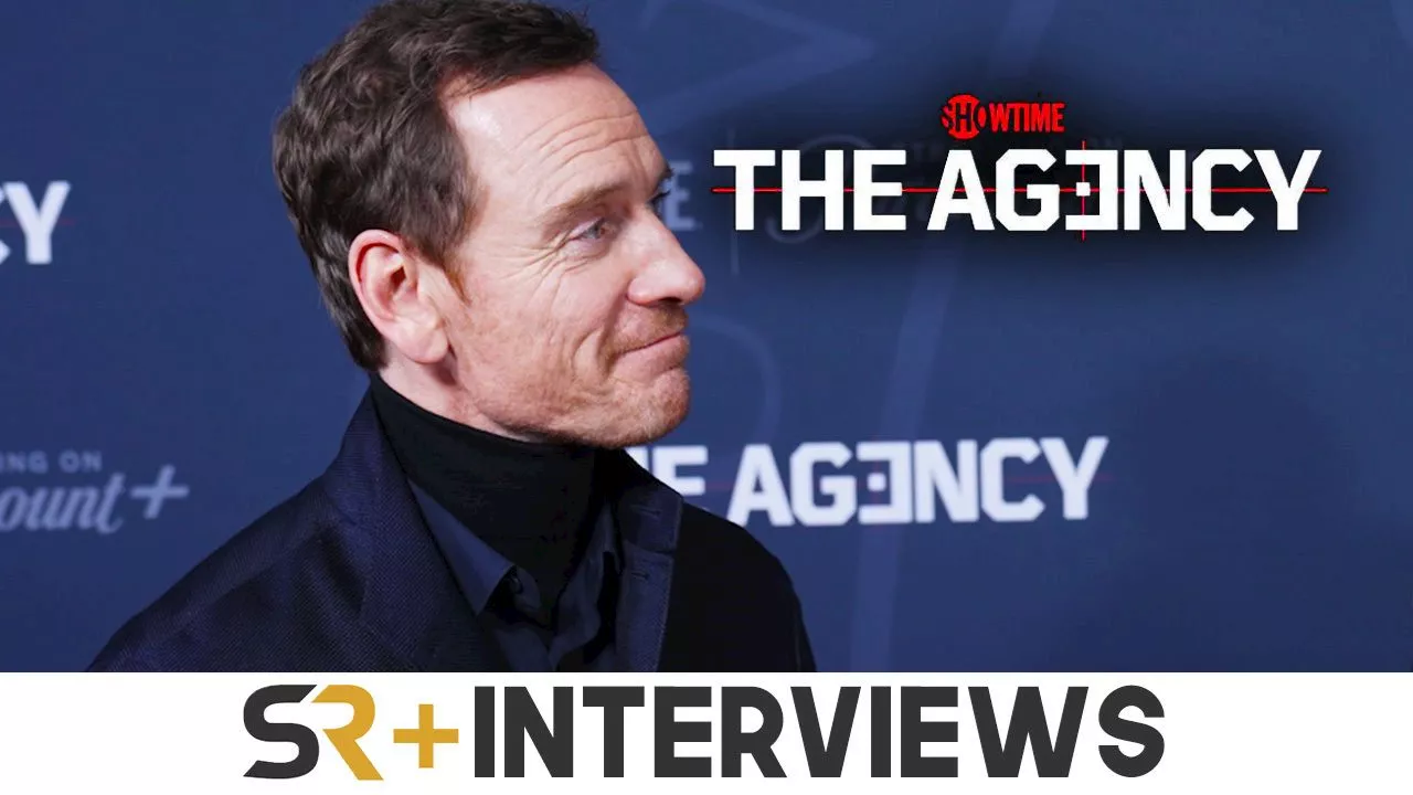 The Agency Cast Hype Michael Fassbender's Dark Chapter In The Spy Genre