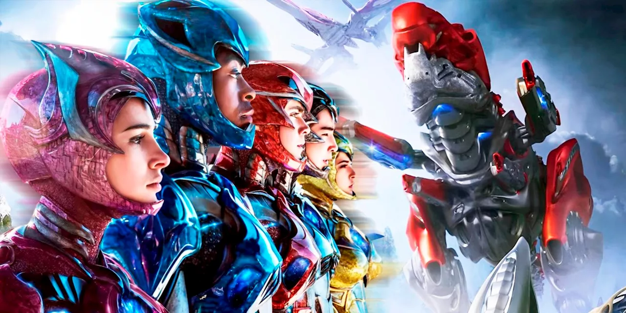 The Next Power Rangers Movie Must Avoid The Fatal Mistake That Killed The 2017 Reboot