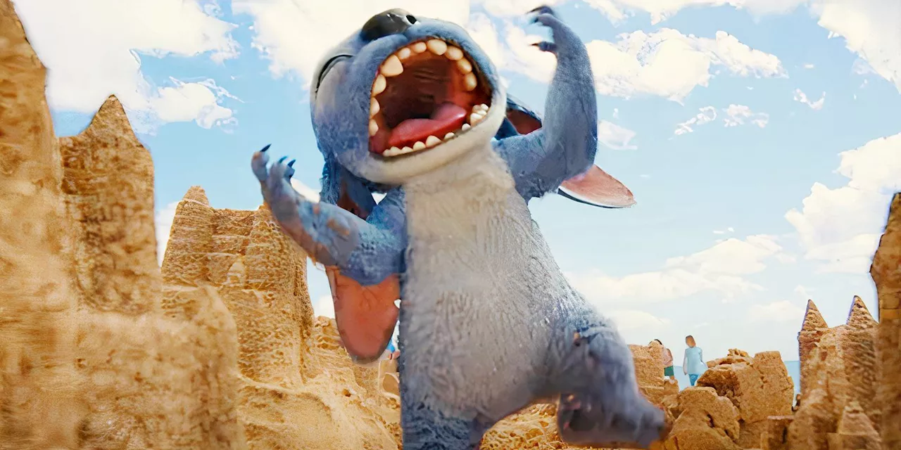 “You Have To Be A Big Imaginator”: Lilo & Stitch’s Adorable Live-Action Star Explains How To Adjust To CGI Stitch