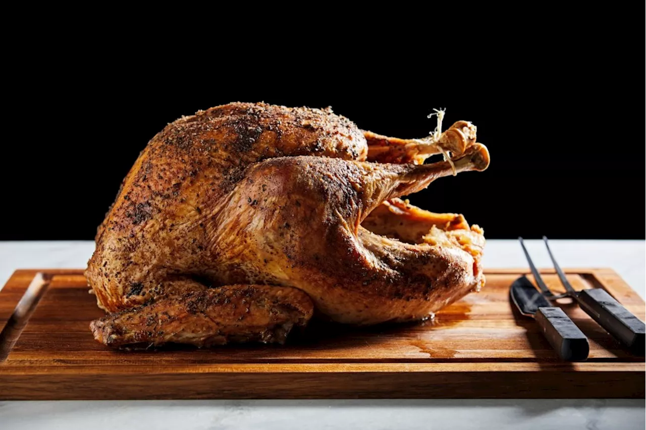 How to roast a Thanksgiving turkey: times and temperatures to count on