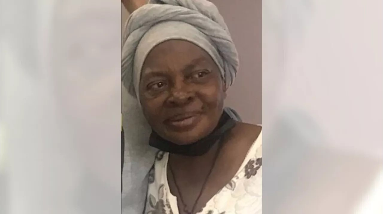 La Mesa police ask for help locating woman with dementia missing for nearly a month