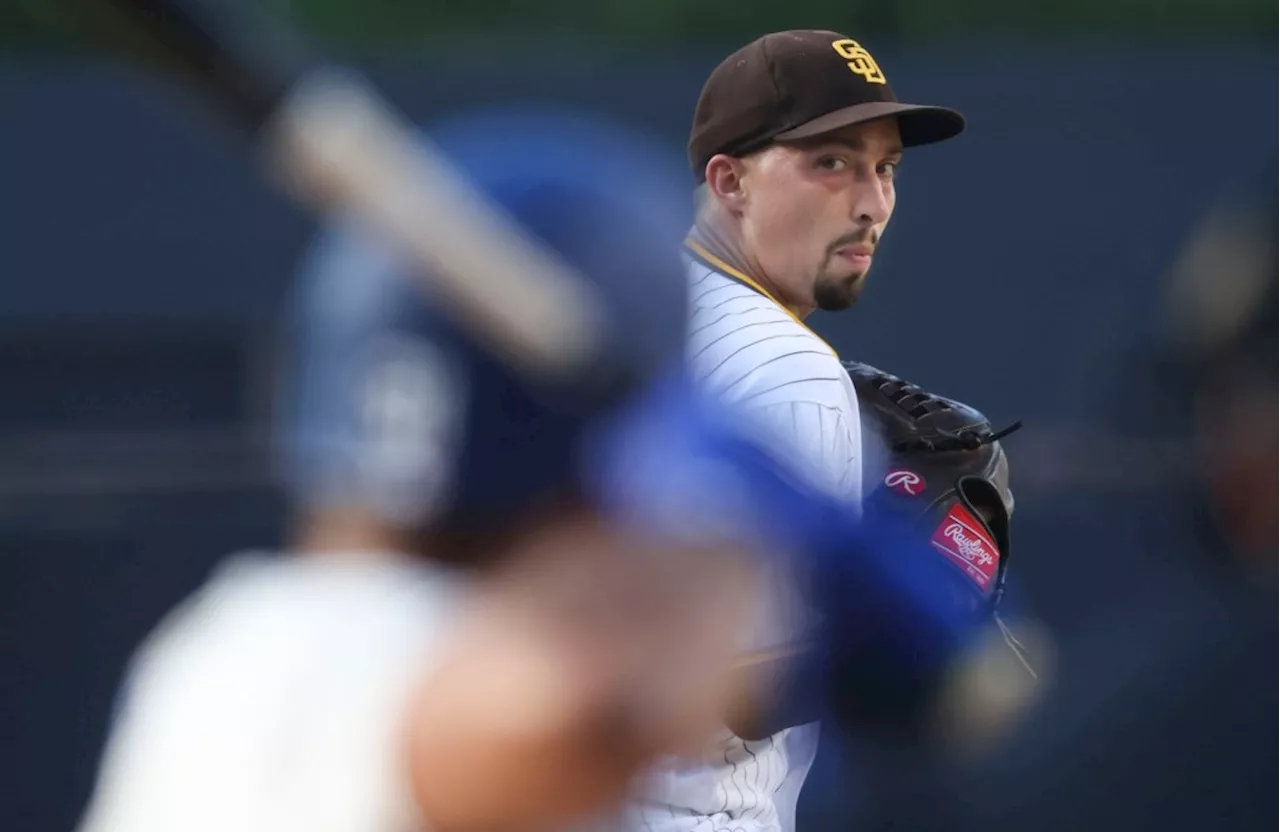 Tom Krasovic: Dodgers’ deal with Blake Snell doesn’t change Padres’ playoff path