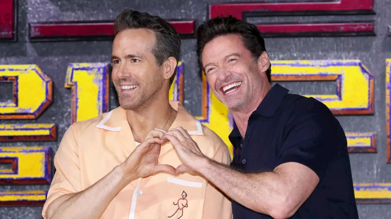 Ryan Reynolds y Hugh Jackman regresarán juntos tras el éxito de 'Deadpool 3'