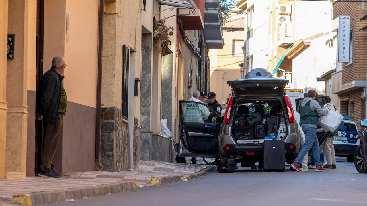 Hermano Detenido Por Agresión Con Arma Blanca Que Resultó en la Muerte de su Hermano en Madridejos