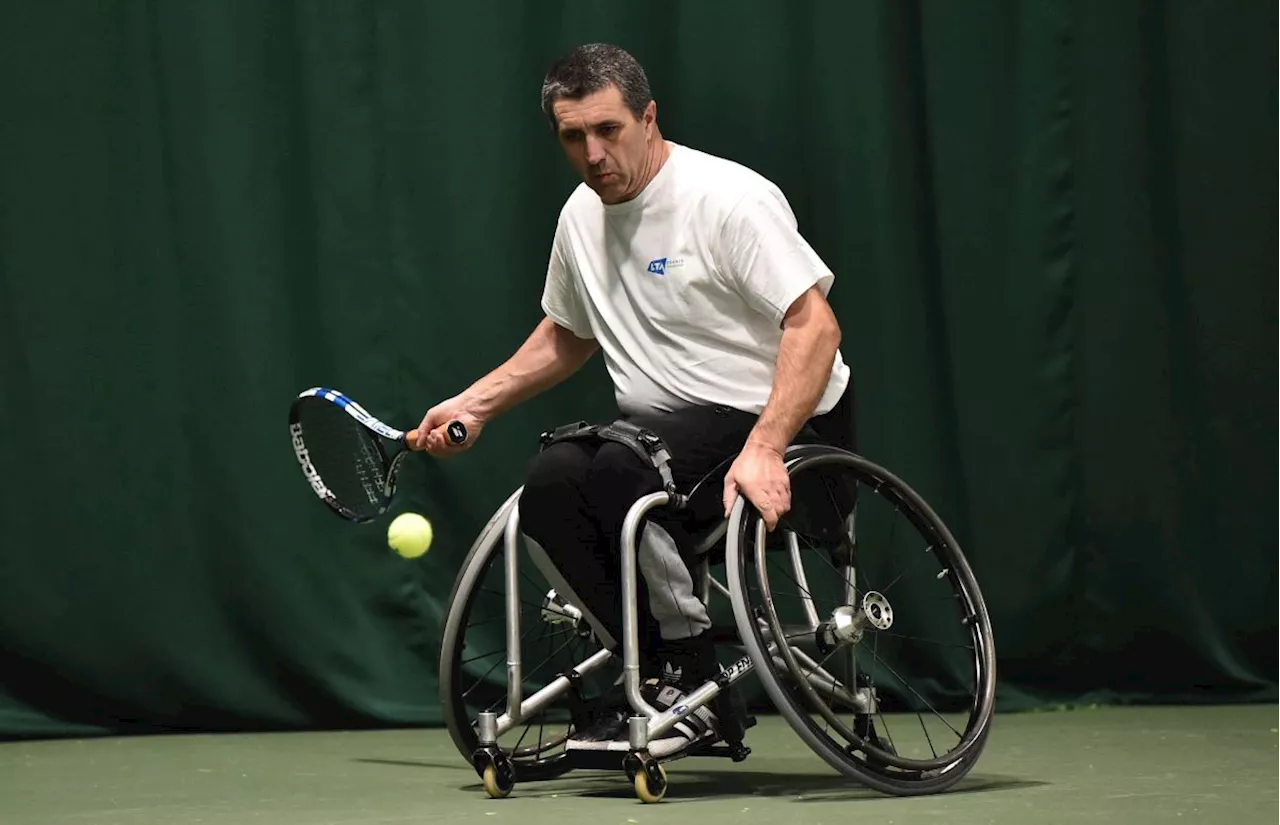 Lexus Wheelchair Tennis National Finals returning to Shropshire this week