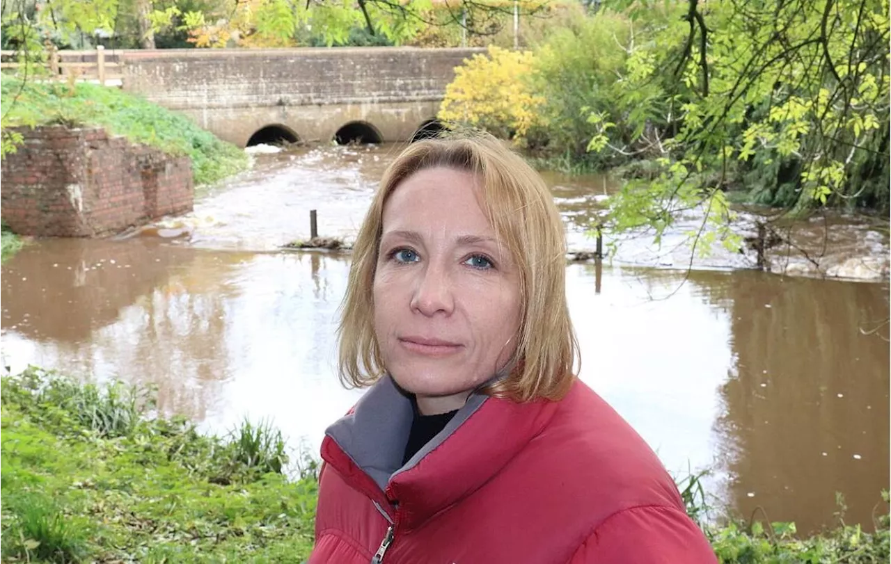 Shropshire MP calls for rural support as county hit by floods