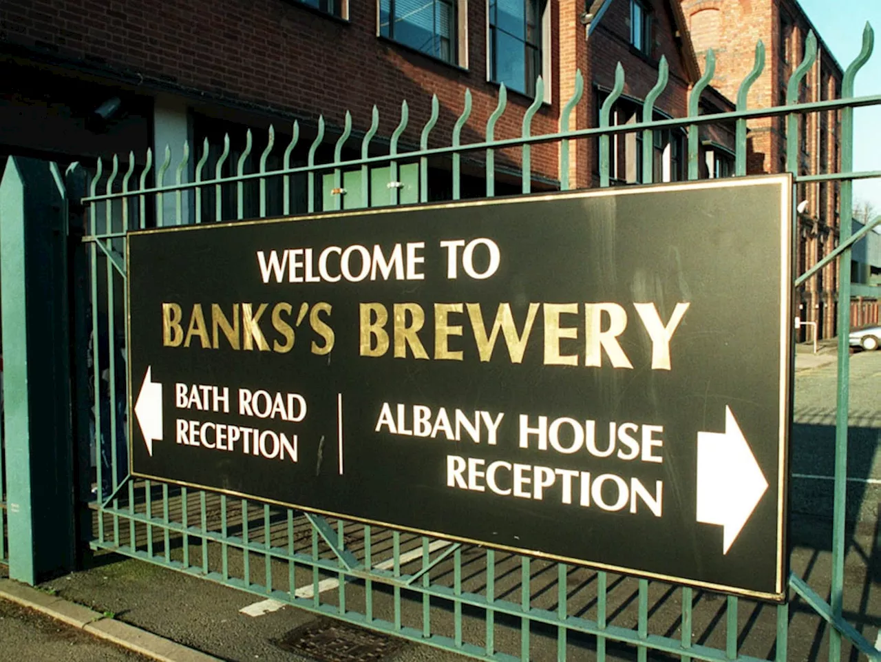 Carlsberg 'to stop brewing Banks's mild ale' that has been brewed in Wolverhampton for 150 years