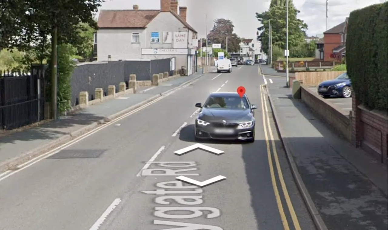 Driver, 35, arrested after man left 'critical' in hospital with head injury in Telford street attack