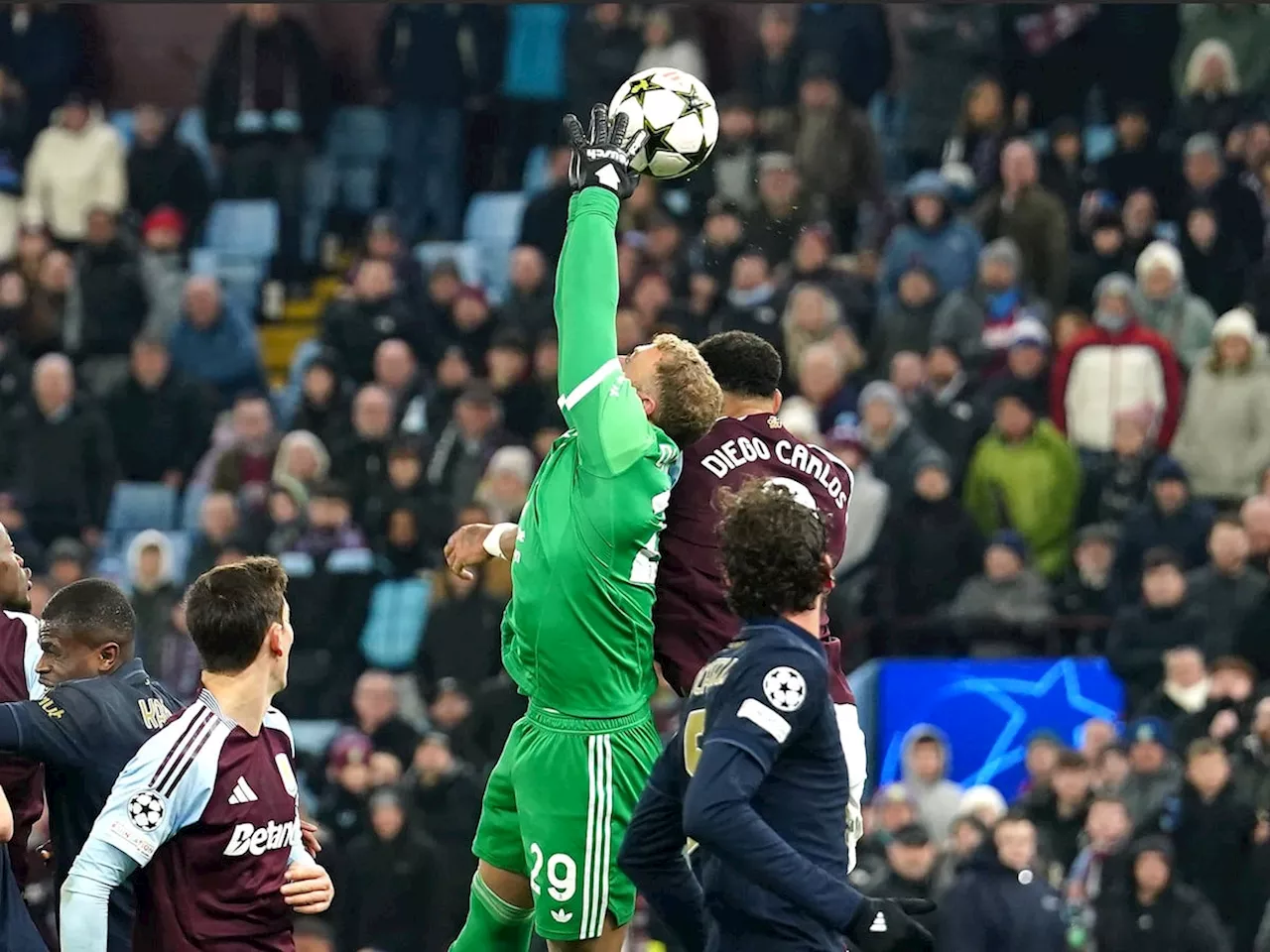 Ollie Watkins on goalkeeper protection after Aston Villa denied late winner