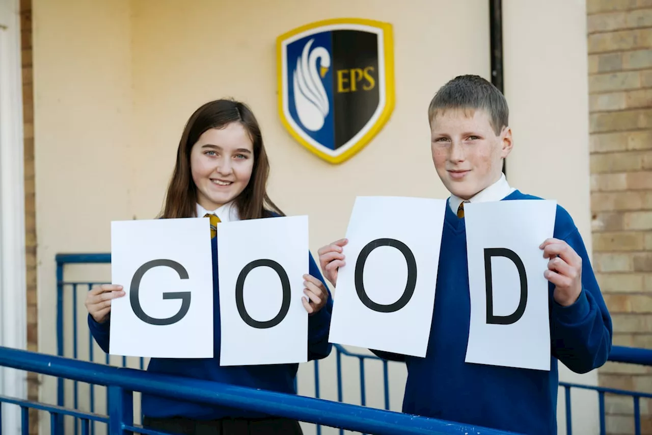 'We’re all very proud' says Ellesmere Primary School headteacher after positive Ofsted report