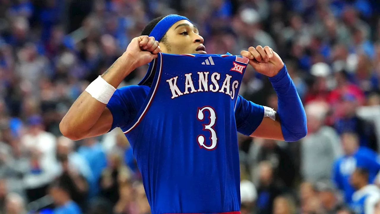 3 Things We Learned From Kansas Basketball's Big Win Over No. 11 Duke