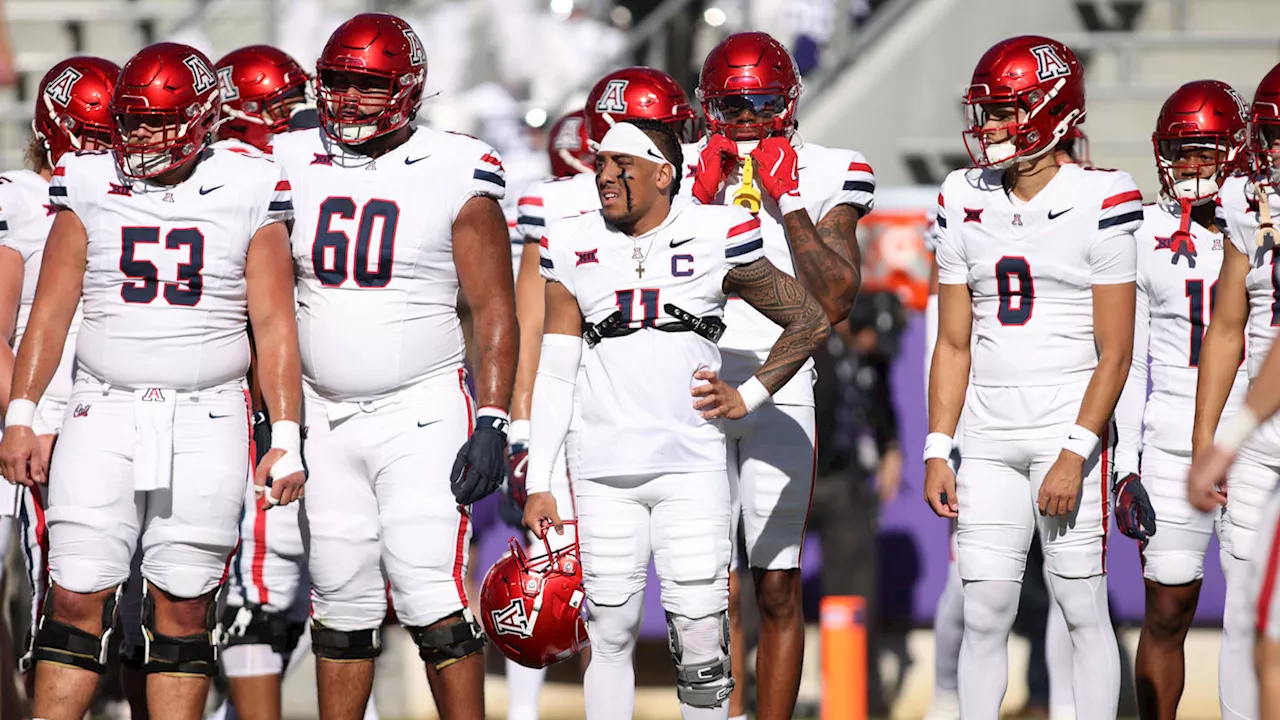 Arizona Can Officially Spoil Arizona State's CFP Dream After Latest Rankings