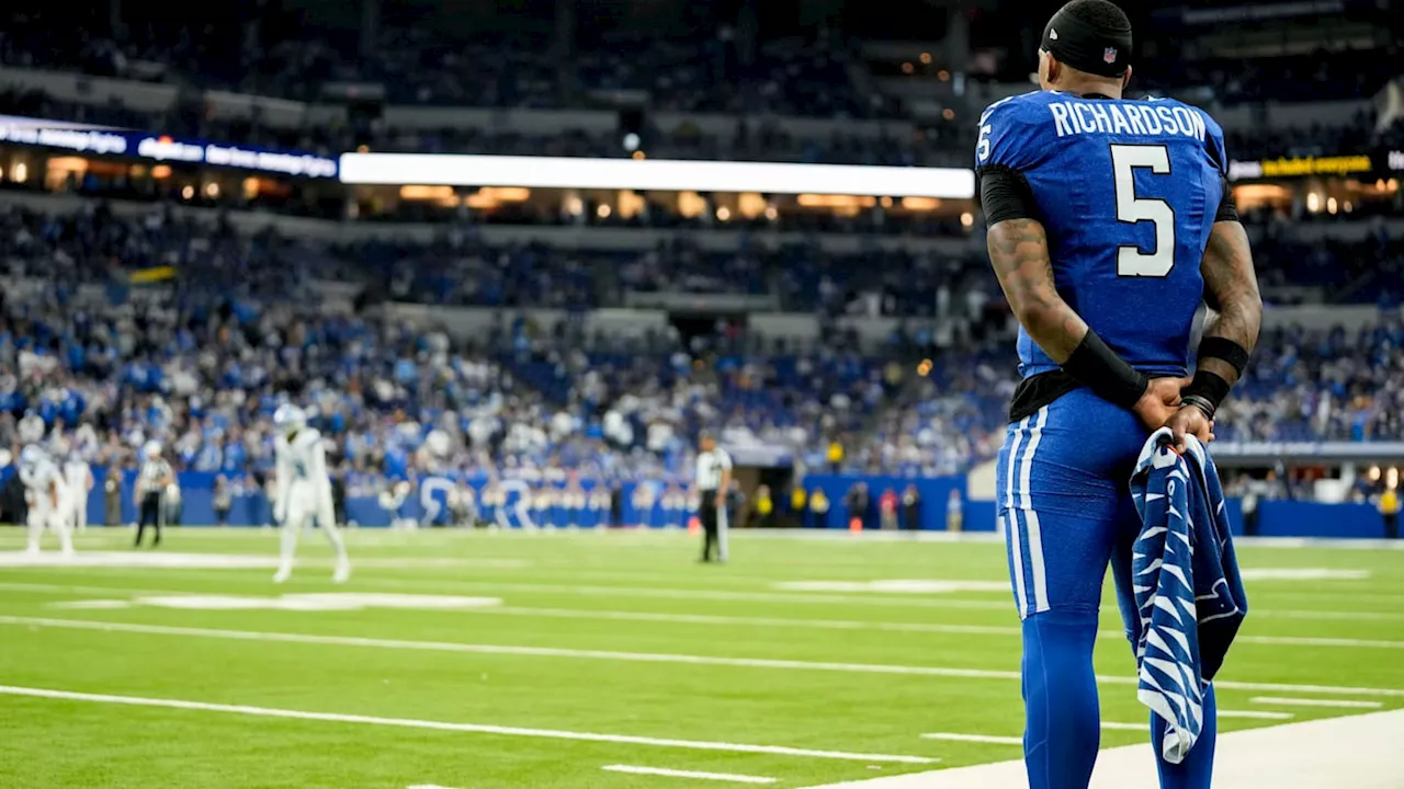 Bleacher Report Slams Indianapolis Colts Offense vs Lions