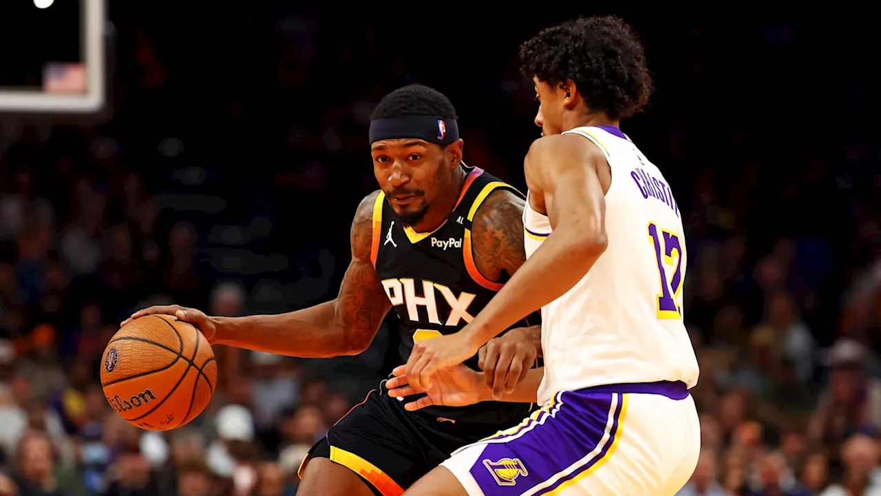 Bradley Beal Return Gives Phoenix Suns Undeniable Jolt