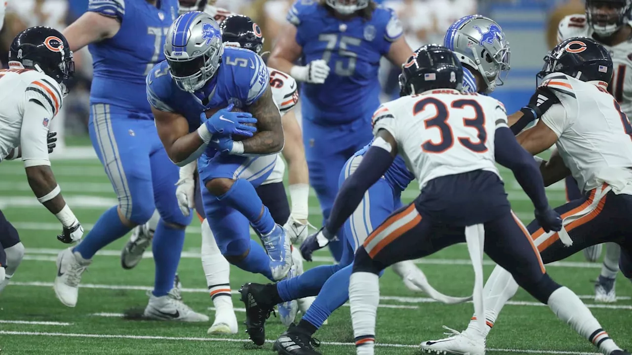 Chicago Bears and Detroit Lions: Who Wins and Why