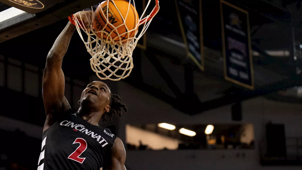 Cincinnati Bearcats Basketball a Large Betting Favorite Over Alabama State