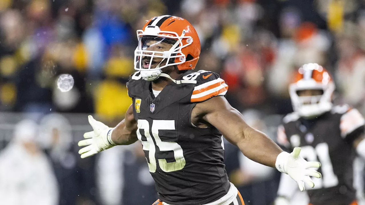 Cleveland Browns Star Earns Weekly NFL Honor