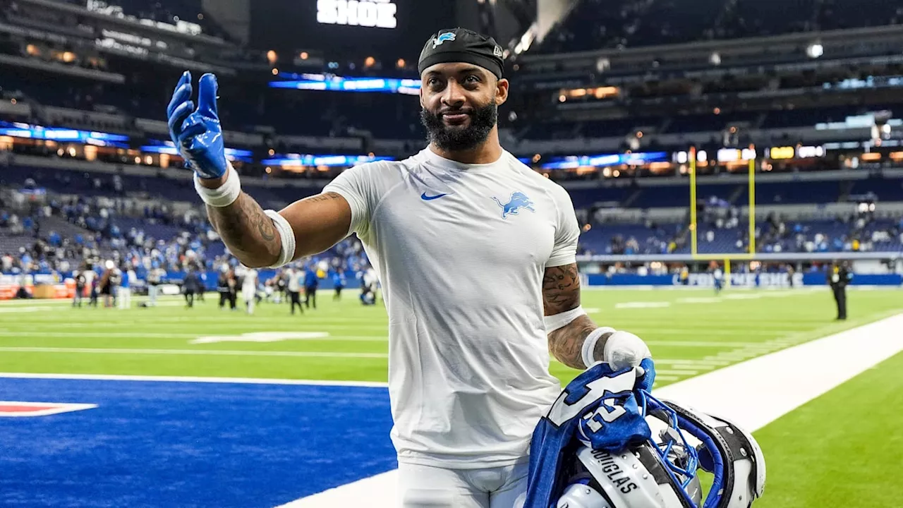 Detroit Lions Carlton Davis, Taylor Decker ruled out against Chicago Bears