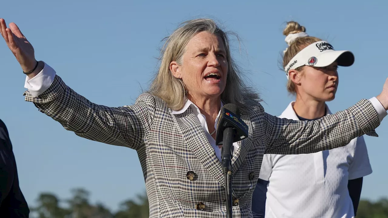 Fact or Fiction: The LPGA Commissioner Has Earned a Contract Extension