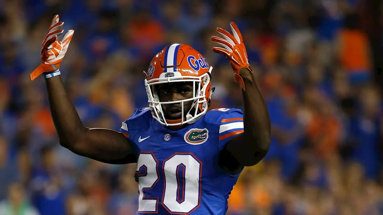 Former Florida Gators Safety Claimed By Los Angeles Chargers