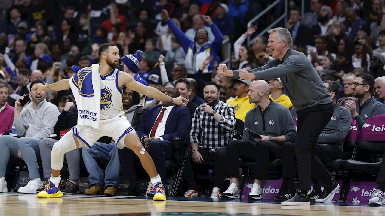 Golden State Warriors Injury Report Against Thunder