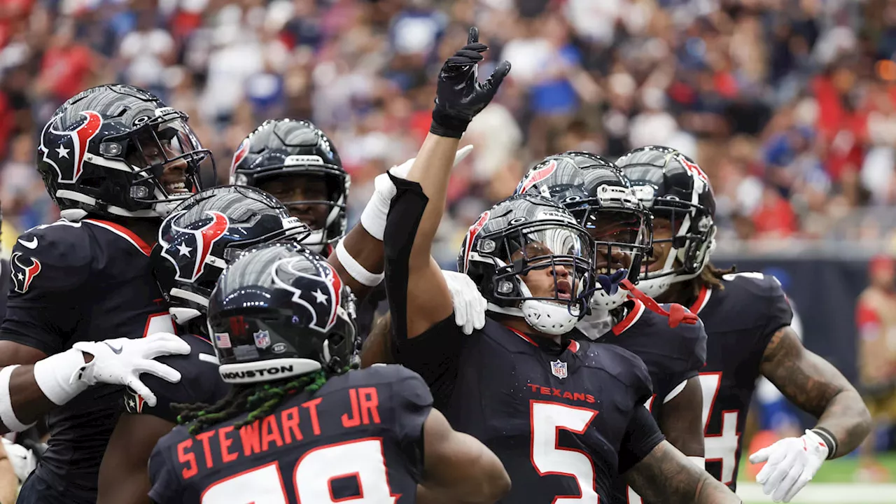 Jalen Pitre Injury Hurts Houston Texans Tremendously