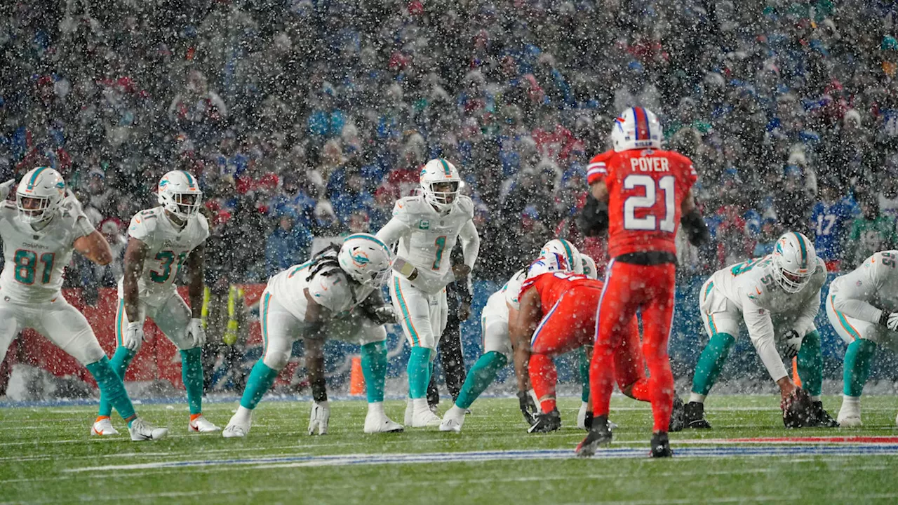 Miami Dolphins QB Tua Tagovailoa and the Overblown Cold-Weather Narrative