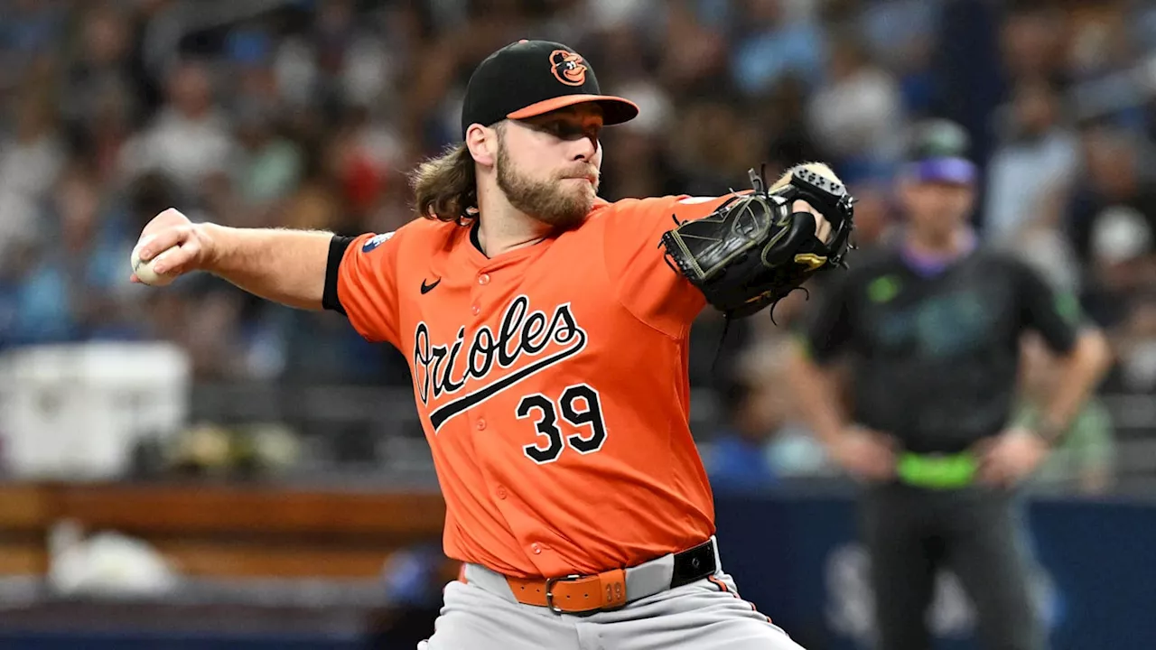 MLB Insider: Baltimore Orioles Free-Agent Ace Pursued by AL East Rival