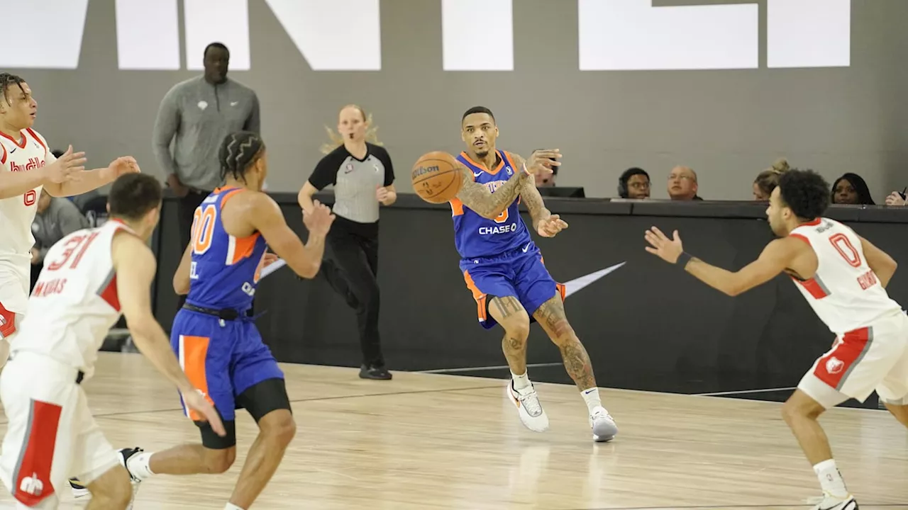 New York Knicks G League Update: Top Performers This Season