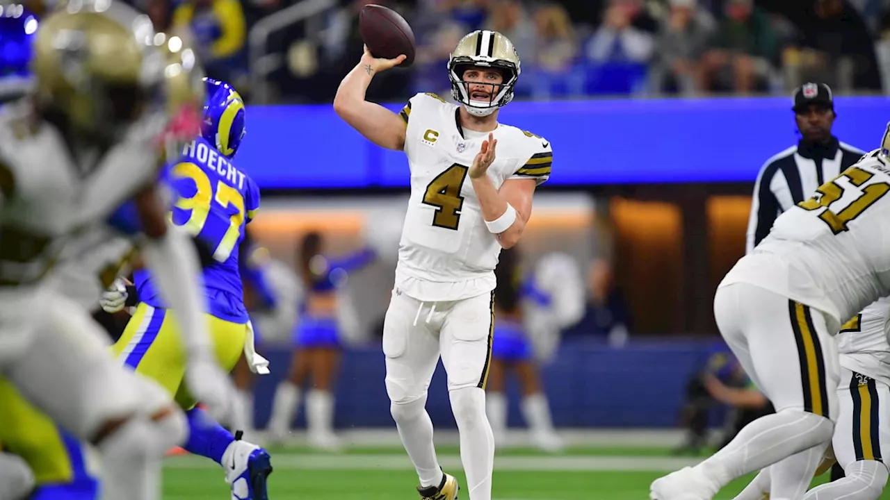 NFL Matchups: Comparing The Saints Offense Against The Rams Defense