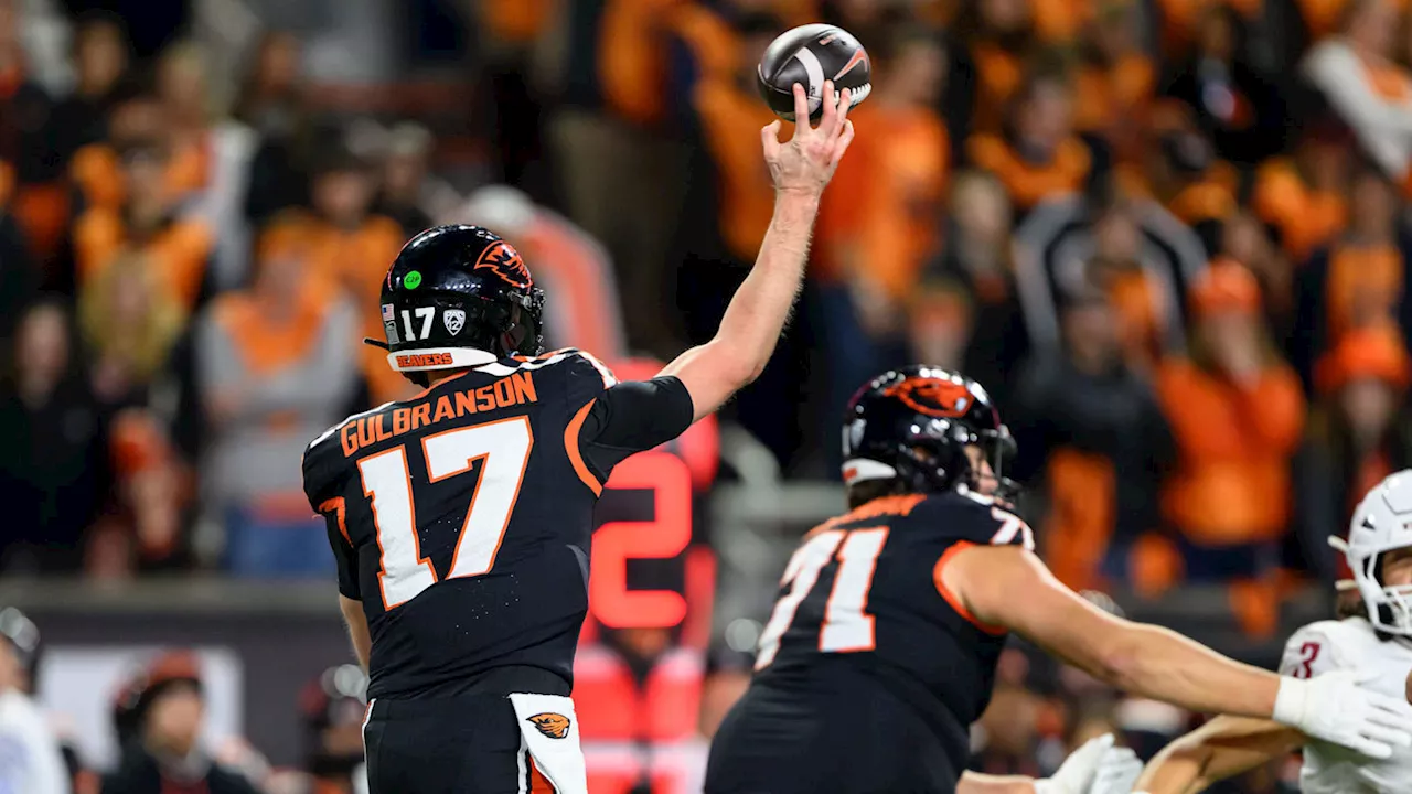 Oregon State @ #11 Boise State: How To Watch, Preview, Time/Date, Storyline