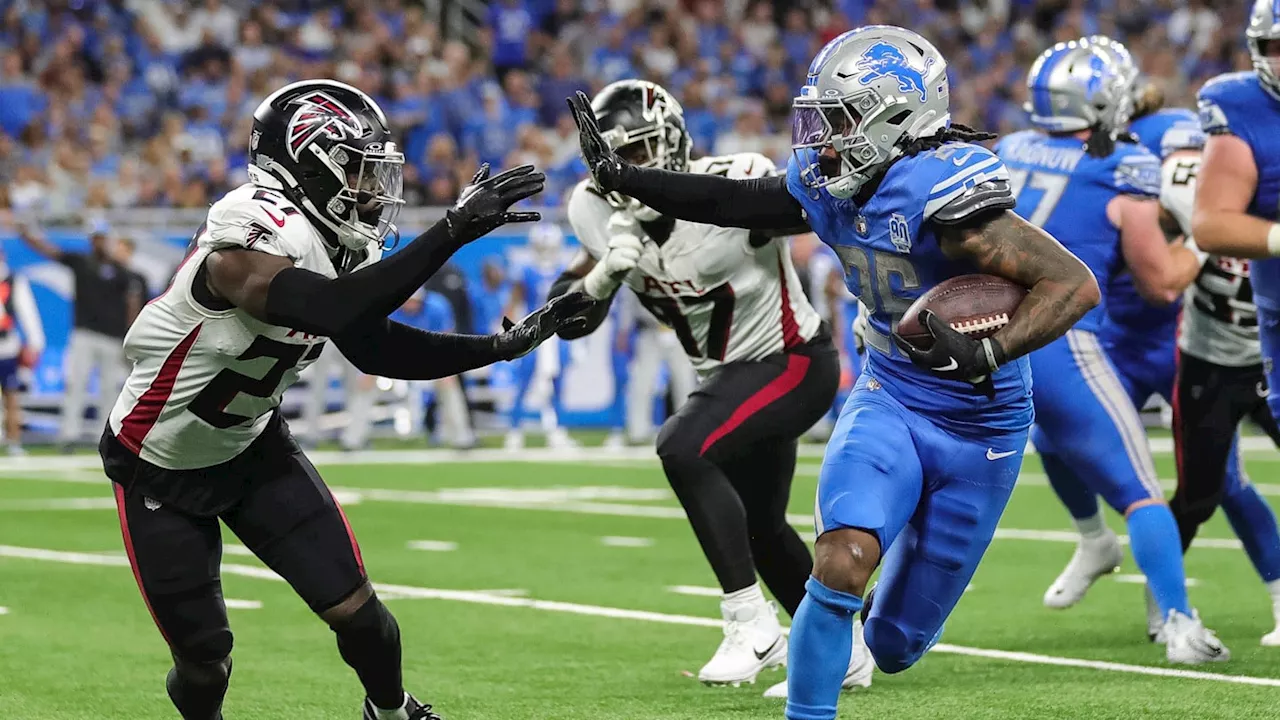 Raheem Morris: Atlanta Falcons Trying to 'Mimic' Detroit Lions' 3-Year Turnaround