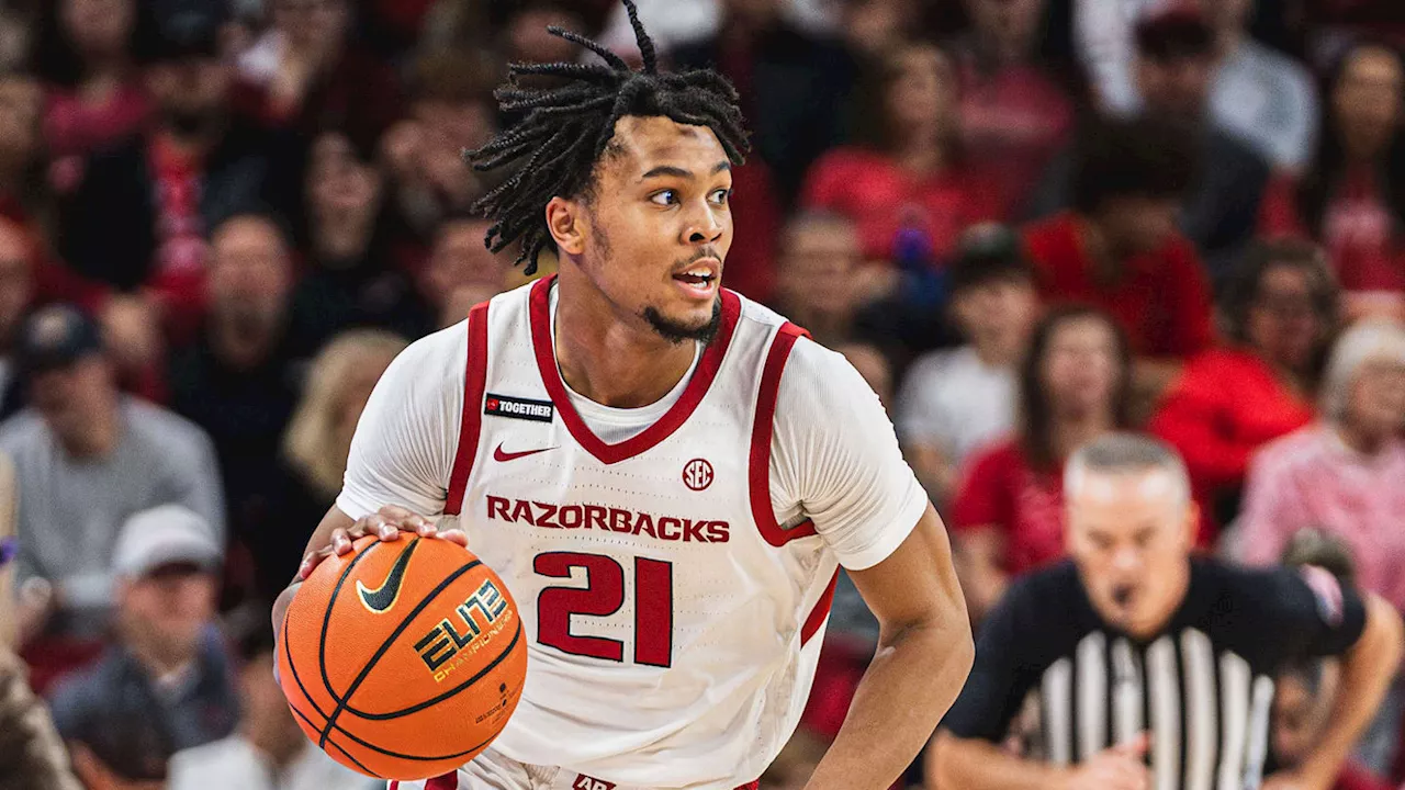 Razorbacks play new faces for first time, get starters needed rest