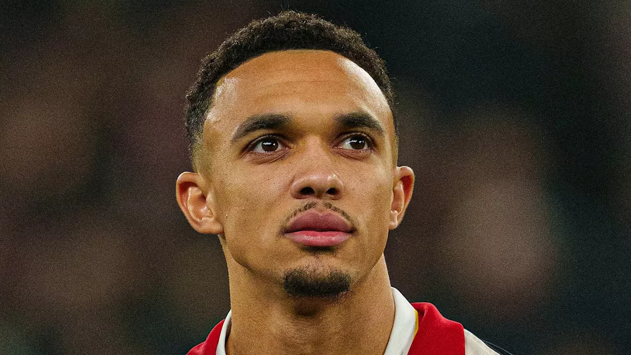 Real Madrid & Liverpool Will Reportedly Hold Talks Over Trent Alexander-Arnold Today