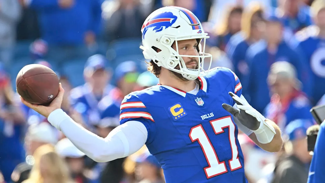 Ryan Fitzpatrick flawlessly explains why Bills QB Josh Allen is ‘perfect’ for Buffalo