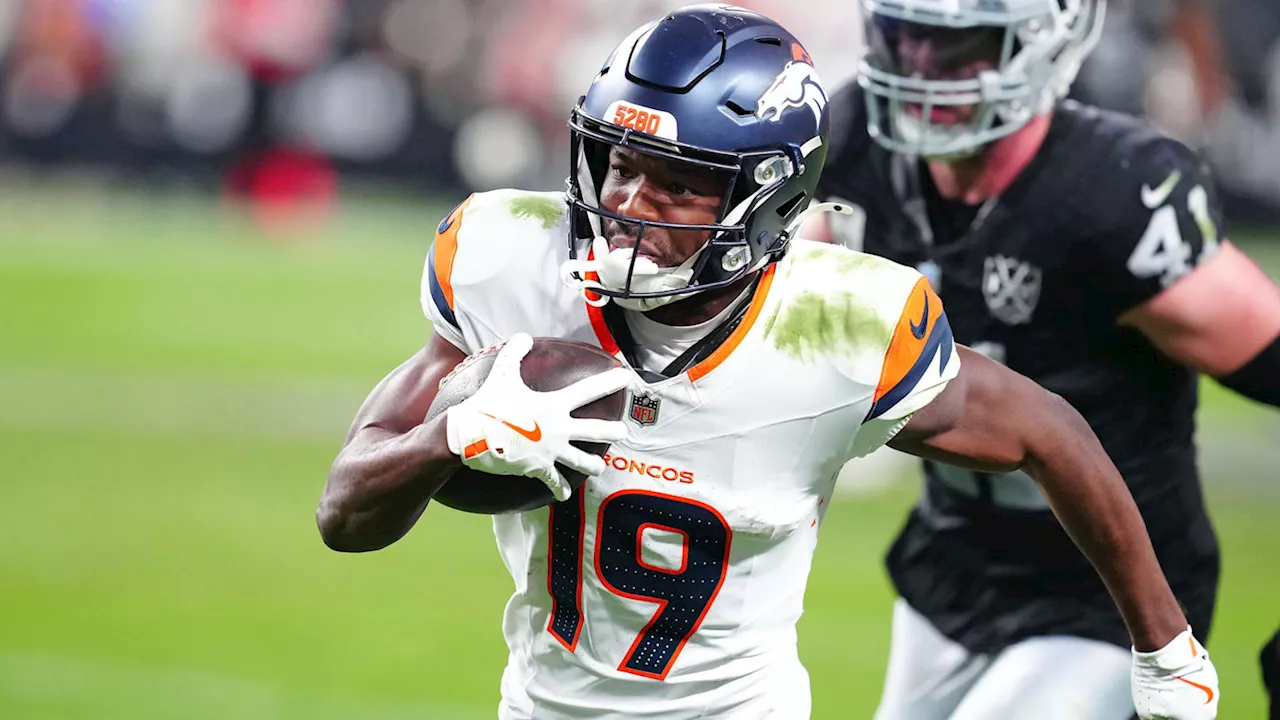 Sean Payton's Creativity Breathes New Life into Denver Broncos WR's Career