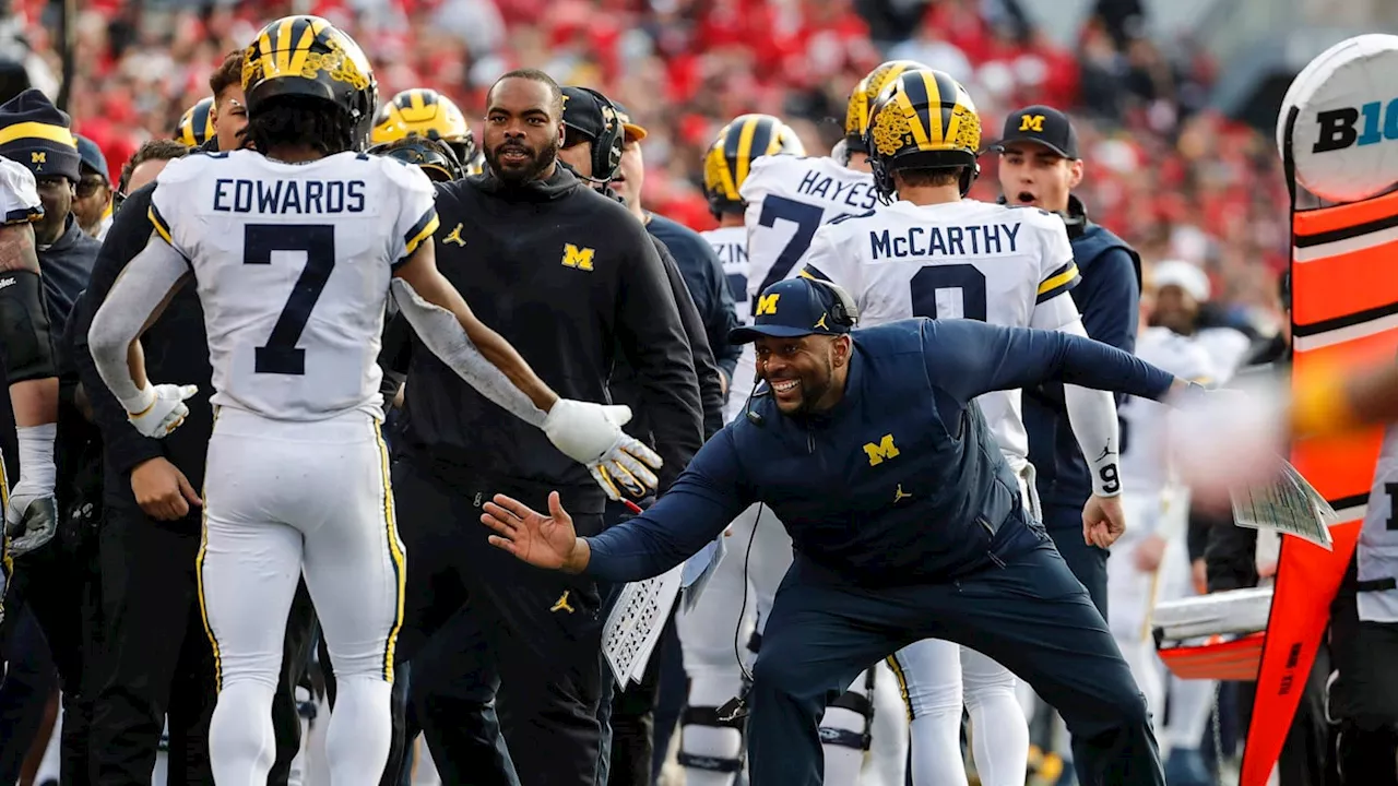 Sherrone Moore: Michigan Football ready to go on the 'attack' against Ohio State