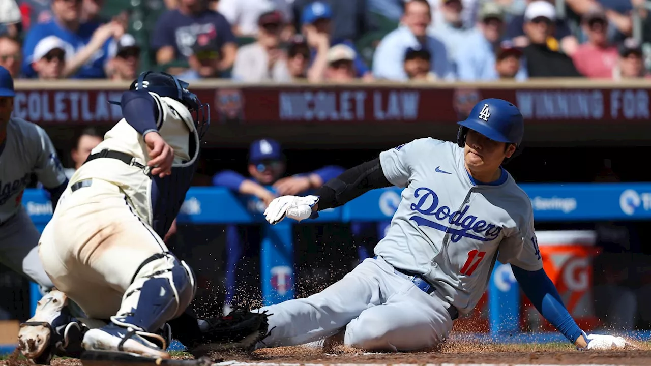 The Dodgers are ruining baseball and the Twins have no chance to compete