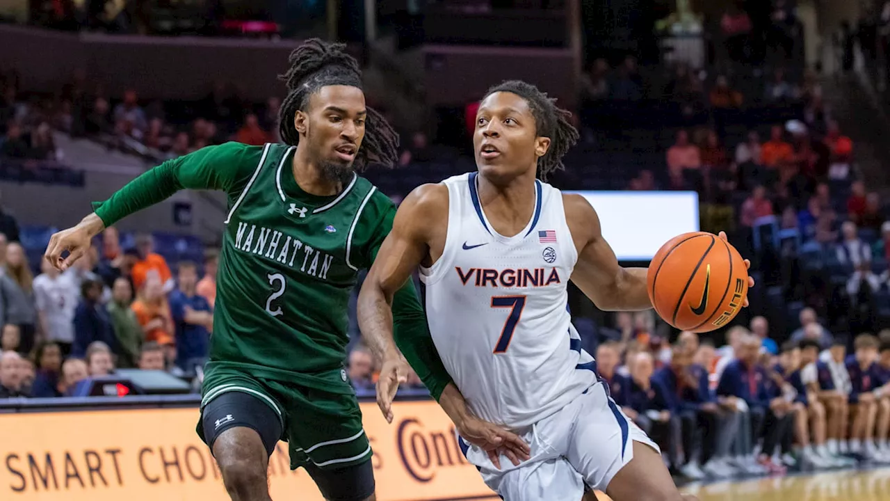 The Plus/Minus: Virginia Basketball Controls Manhattan