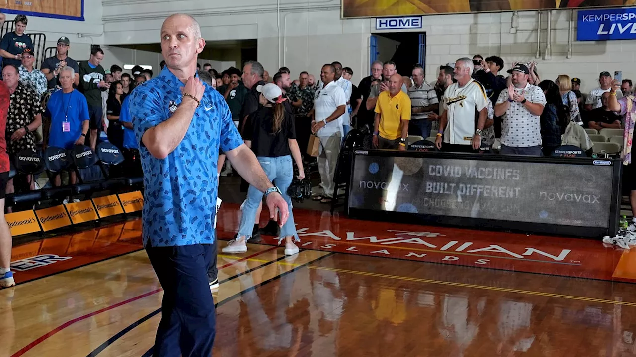 UConn's Dan Hurley Blasts Huskies' Defense In Maui: 'Just So Dreadful'