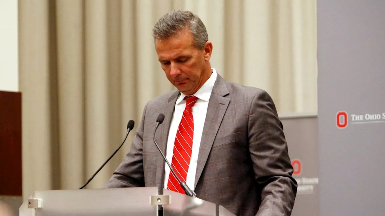 Urban Meyer Unveils Bold Take on Michigan Before Ohio State Buckeyes' Game