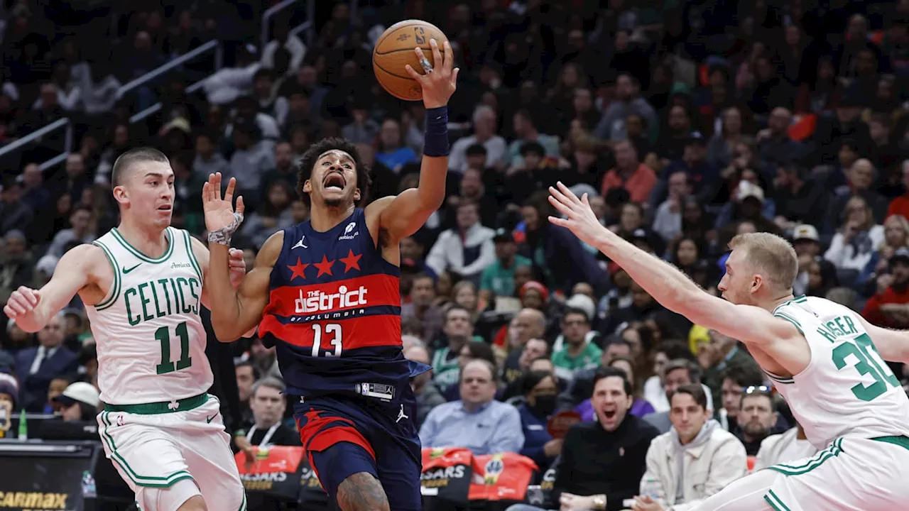 Washington Wizards' Jordan Poole Status Revealed vs. Los Angeles Clippers