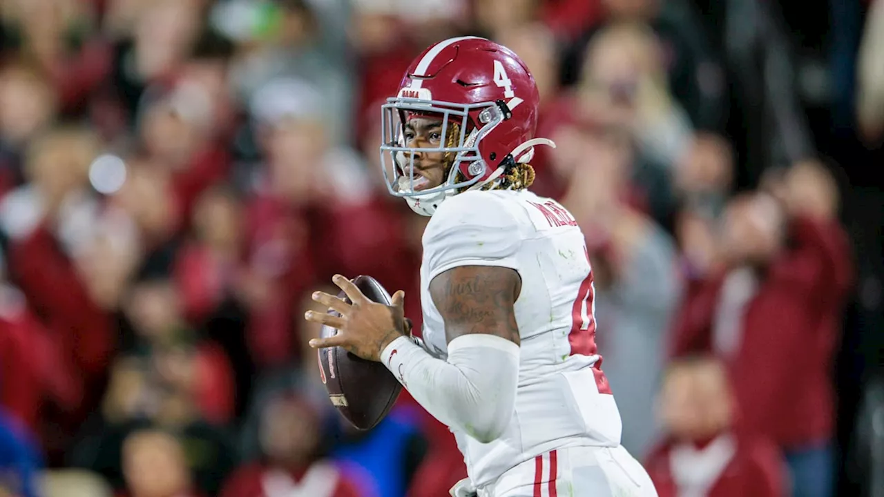 Where Alabama Football Ranks in the College Football Playoff Poll After Losing to Okl