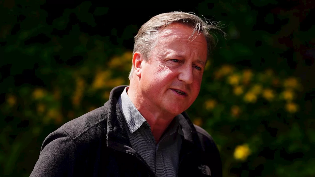 David Cameron comes out in support of assisted dying bill after previously voting against in 2015