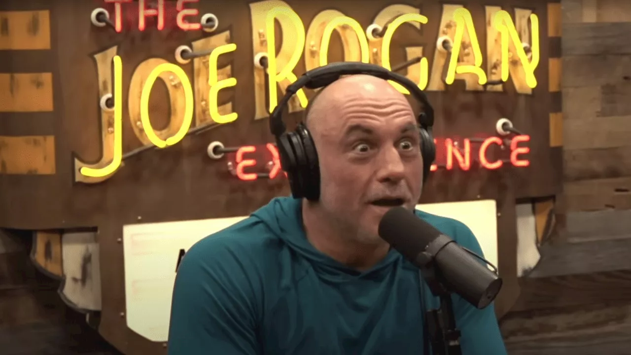 Joe Rogan responds to ABC boss Kim Williams’ tirade