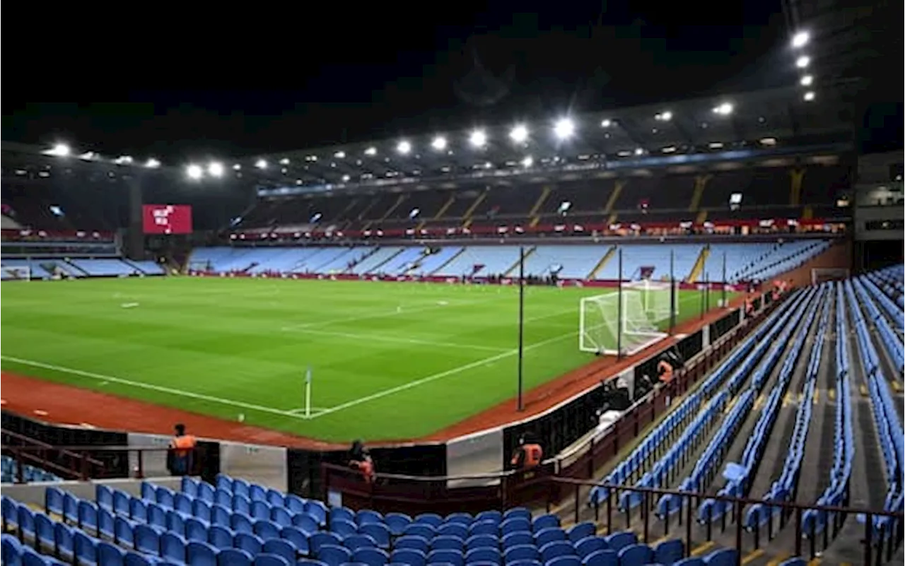 Aston Villa-Juve LIVE: risultato in diretta